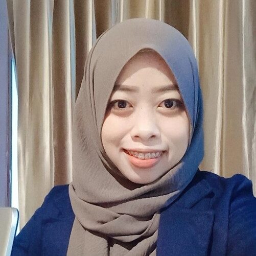 profile pic laela wulandari