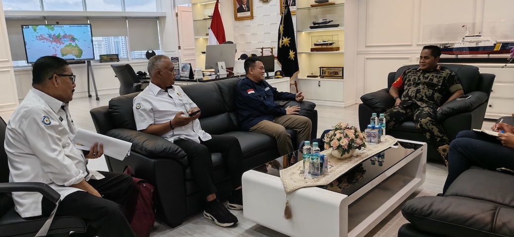 Dialog dengan Dirjen PSDKP KKP 2.12